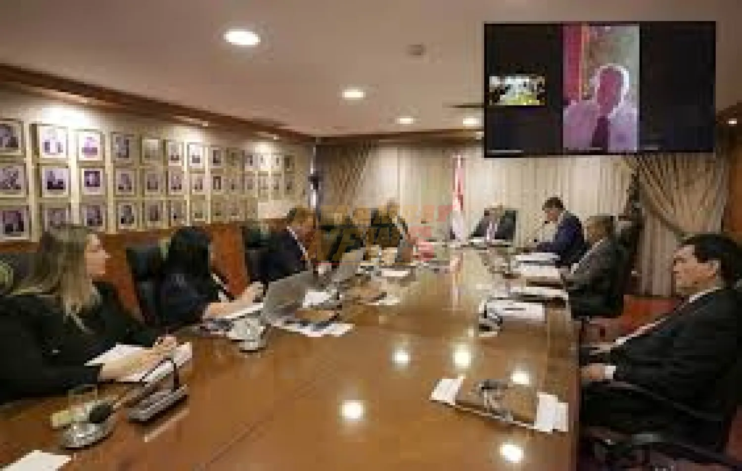 Tribunal de Ética Judicial ya tiene informe de ministros de la CSJ sobre “reunión secreta”