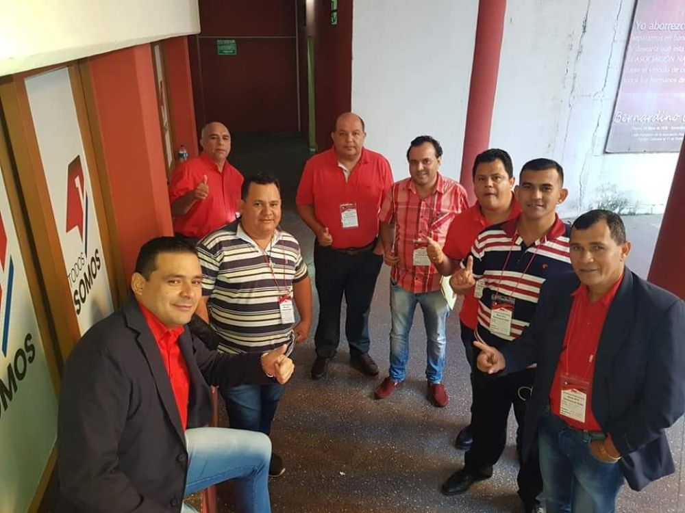 Seccionaleros agrupan fuerzas para respaldar a Marito