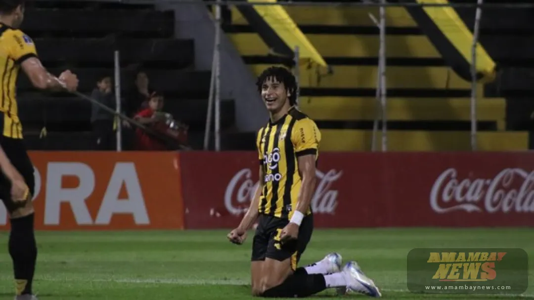 Trinidense y Guaraní avanzan a los octavos de final de Copa Paraguay