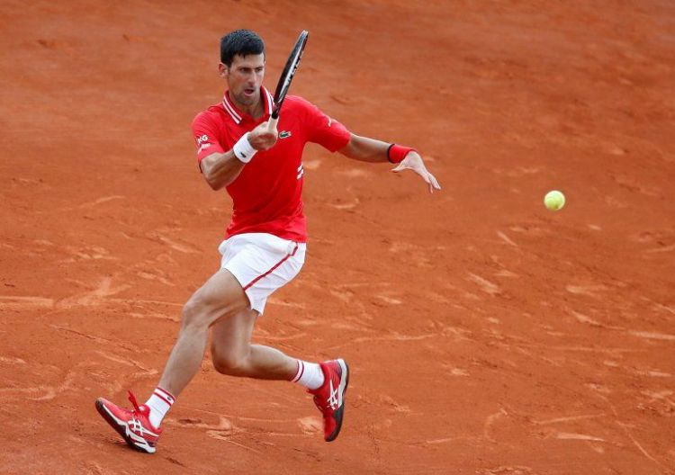 Djokovic demuestra a Sinner quién es el número uno