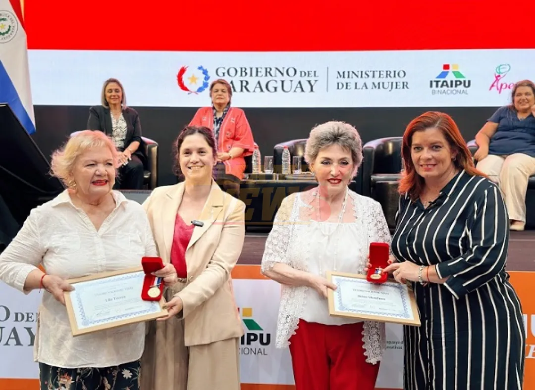 Danza paraguaya: Maestras distinguidas como patrimonio cultural