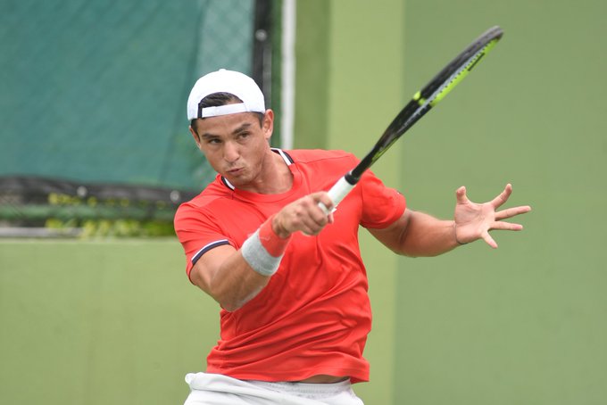 Circuito ITF Pro | M25 Vacaria