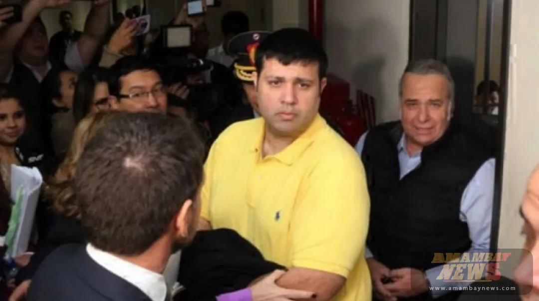 Fiscalía exige ocho años de prisión para hijo de exsenador OGD