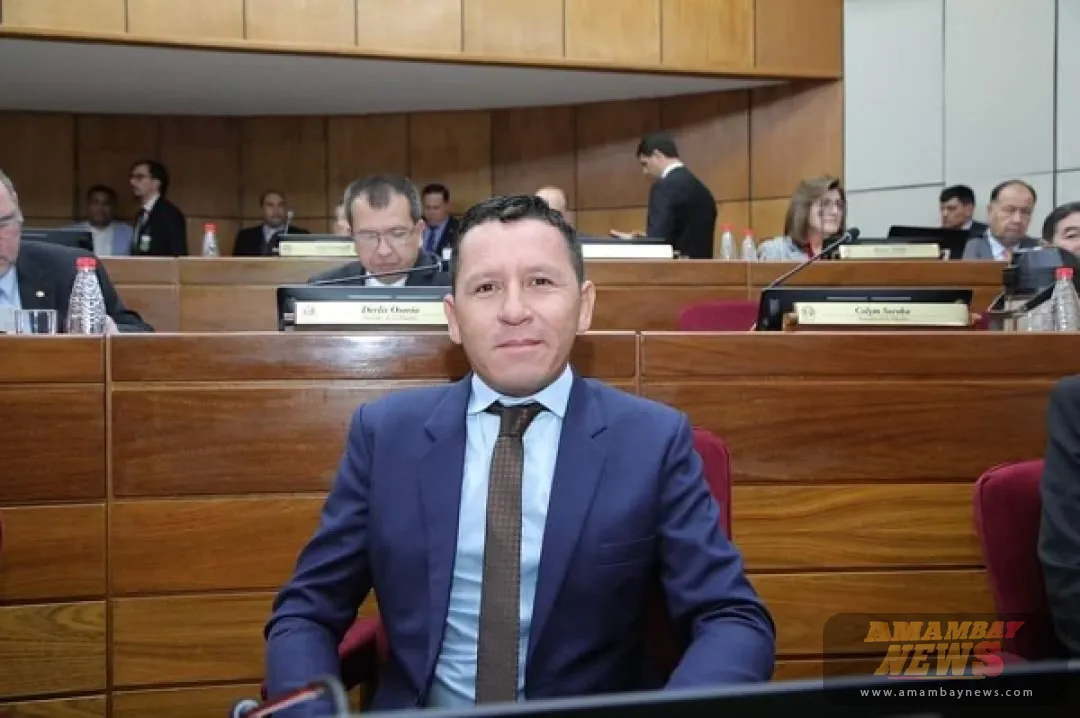 Senador “Chaqueñito” Vera: Su versión sobre el caso de sextorsión