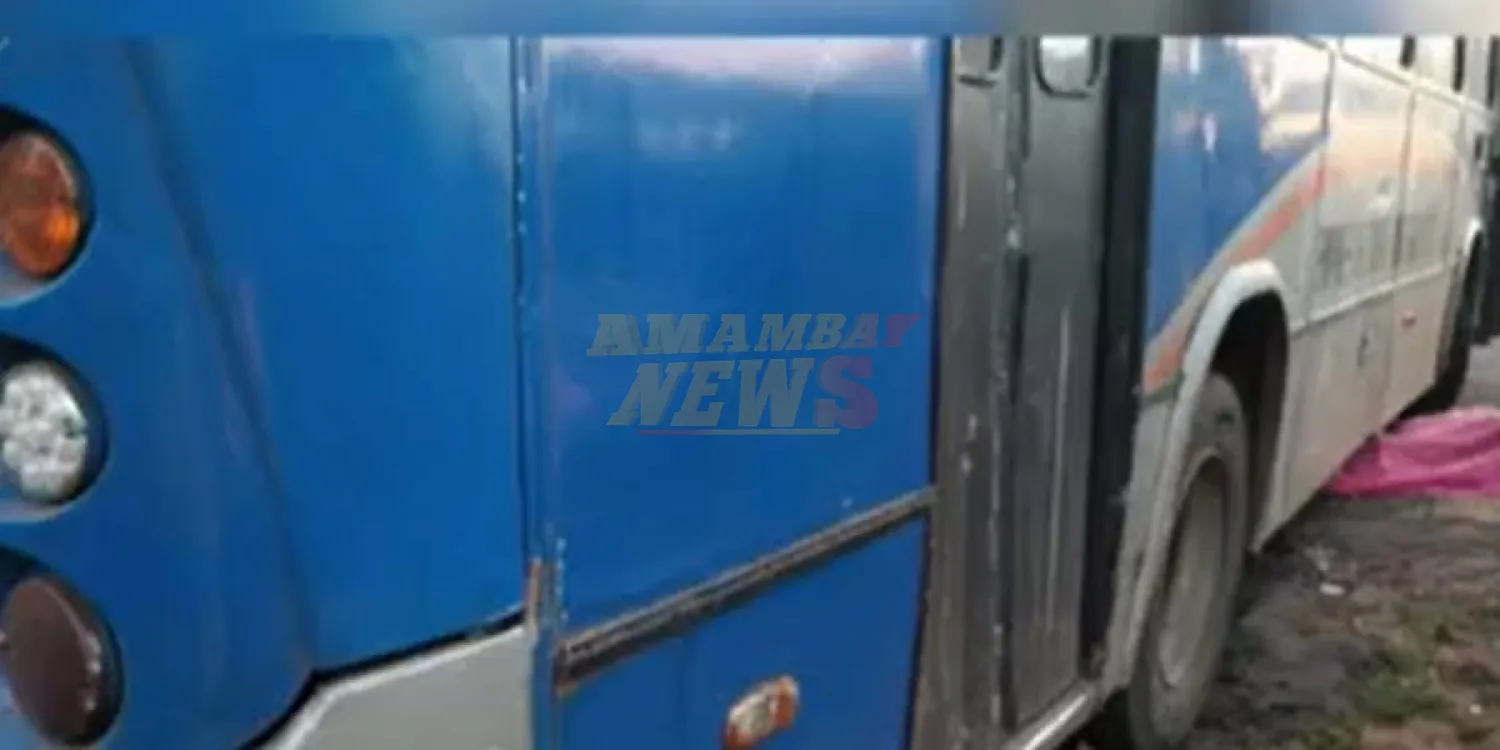 Empleada de empresa de transporte cayó de un bus y murió aplastada