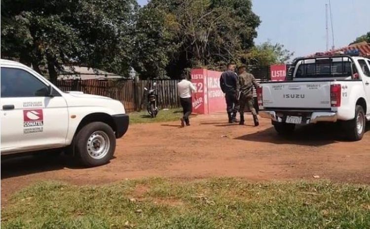 Intervinieron radio pirata en Arroyito
