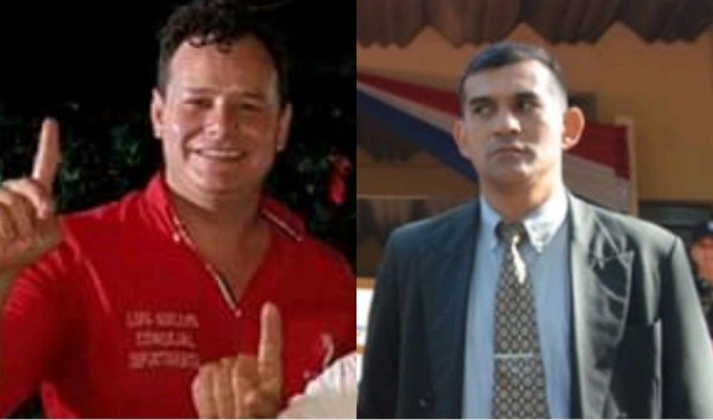 Fugados eran clientes del concejal Luis Guillén y el abogado 360 Néstor Echeverria
