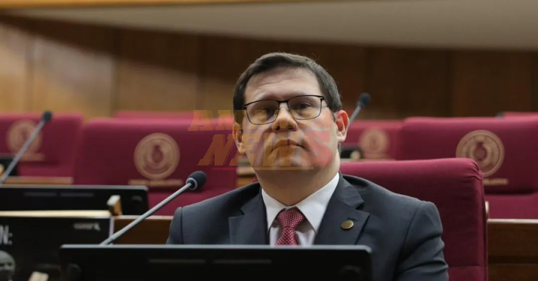 Pese a la recaudación récord, Orué justifica el préstamo que le aprobó el Senado a la DNIT