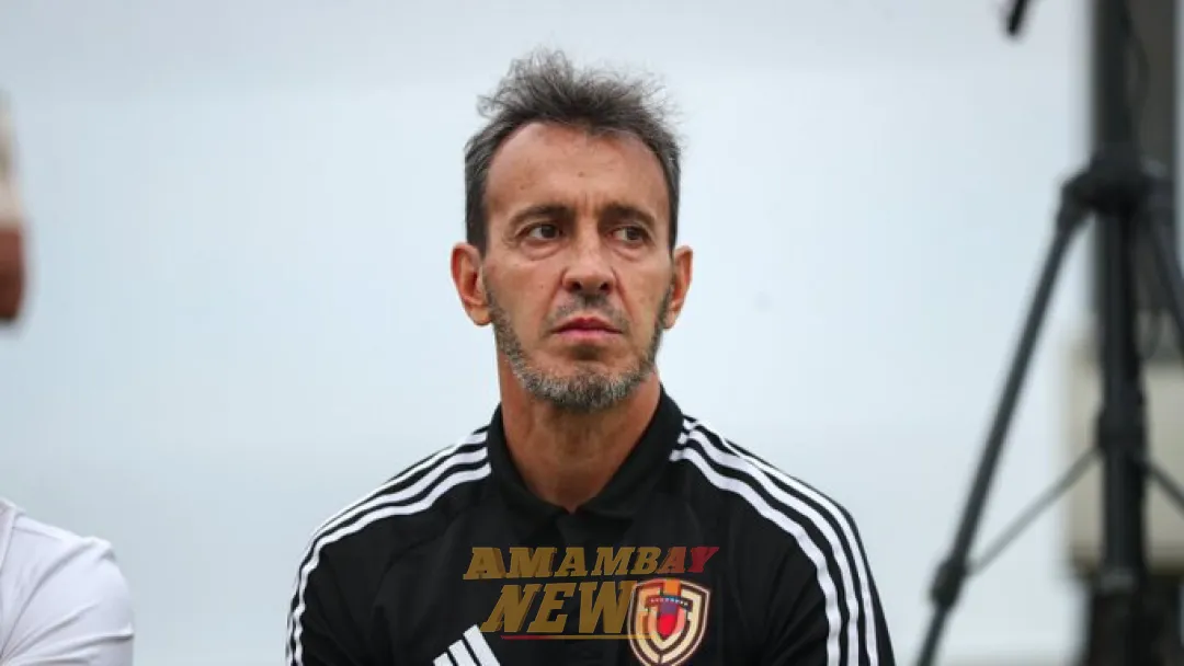Batista, confiado en un buen resultado ante Paraguay
