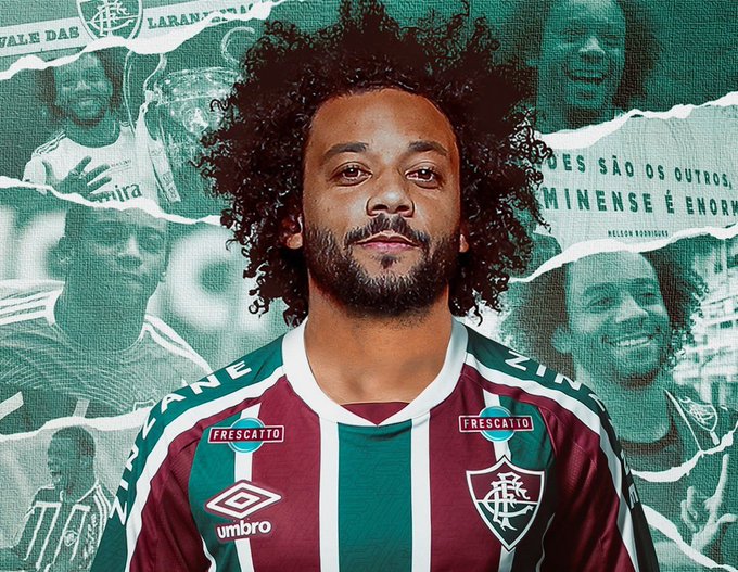 Marcelo vuelve al fútbol brasileño tras 17 años