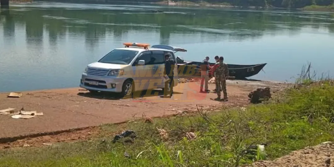 Presidente Franco: hallan cuerpo flotando en aguas del río Paraná