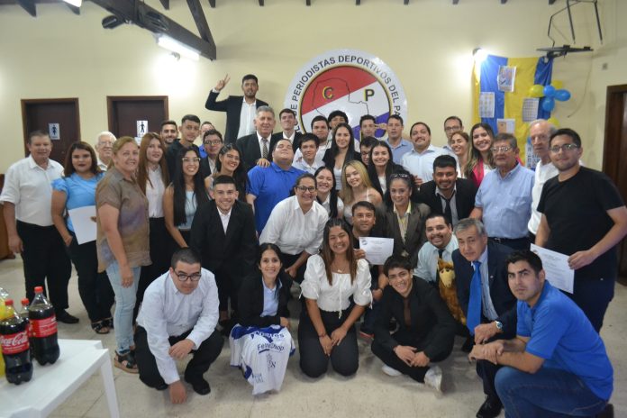 Brillante exposición de alumnos del primer curso del CPDP