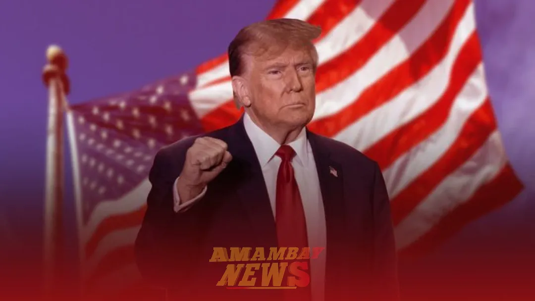 Trump se convierte en el presidente 47 de EEUU y por segunda vez llega a la Casa Blanca