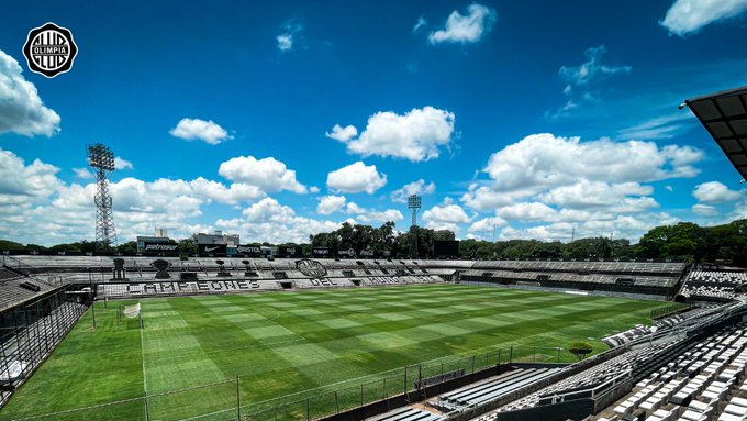 Olimpia tiene su primer amistoso de pretemporada