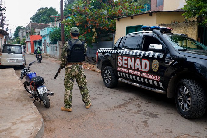 PLAN SUMAR: Allanamientos en simultáneos en la Chacarita con varios demorados