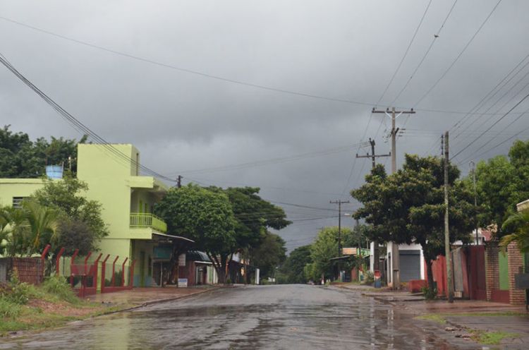Lunes fresco y con lluvias dispersas, prevé Meteorología