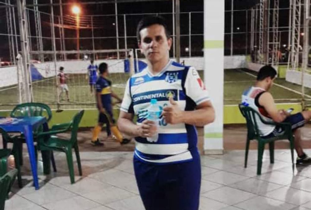 Cristian Salinas: Yo sí defiendo a Pedro Juan Caballero