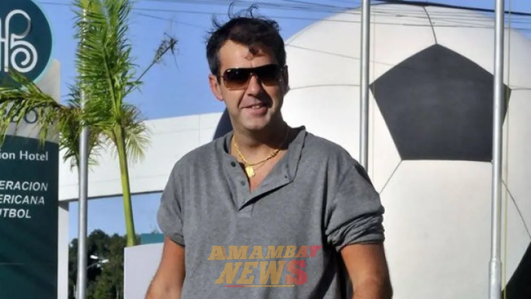 Marques se retira del gerenciamiento de Tacuary