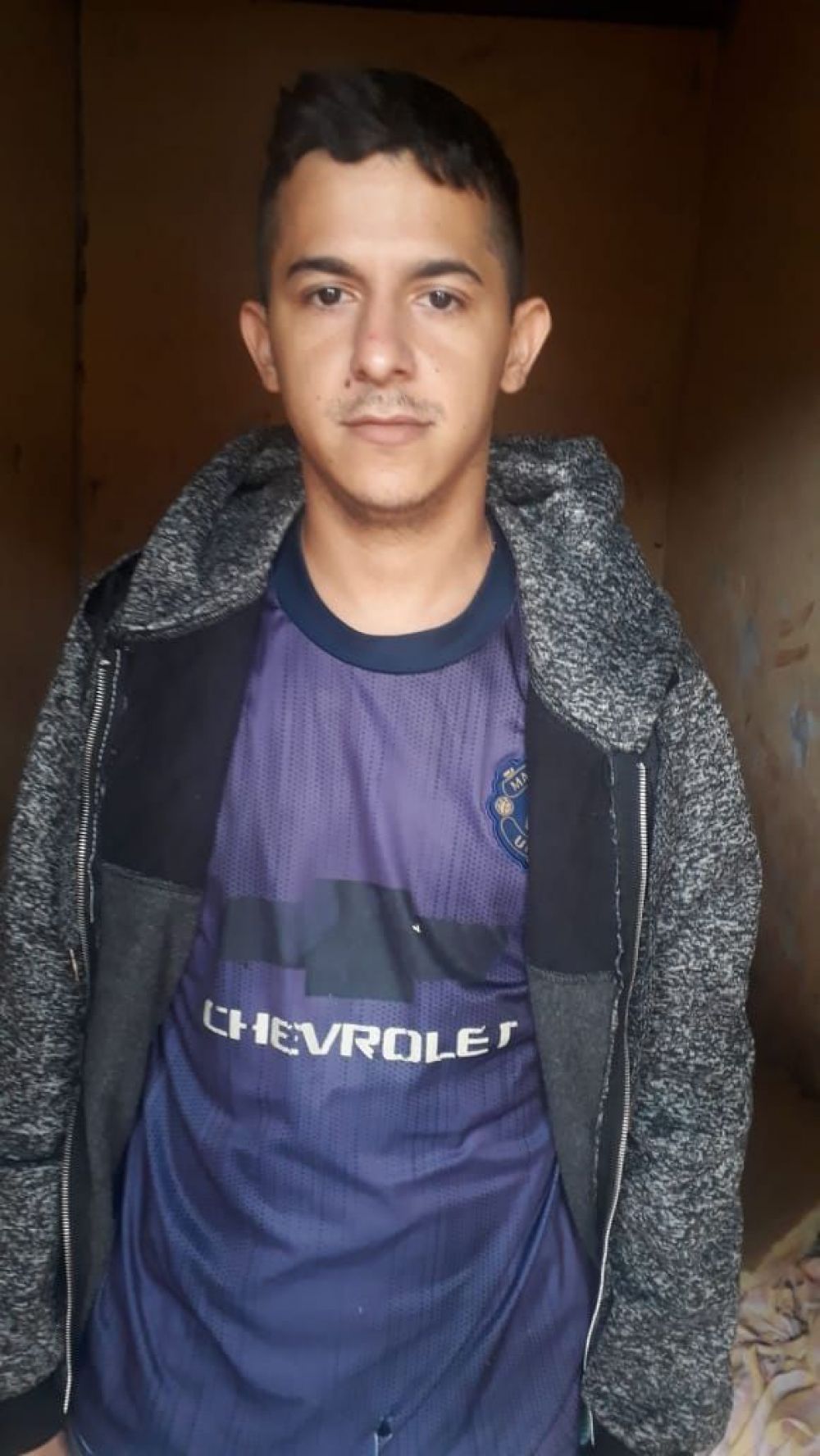 Se entreg y confes que "jefes" del PCC salieron por el portn principal