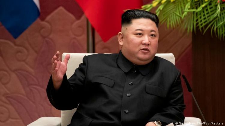 Kim Jong-un rechaza dialogar con Washington y tiende mano a Seúl