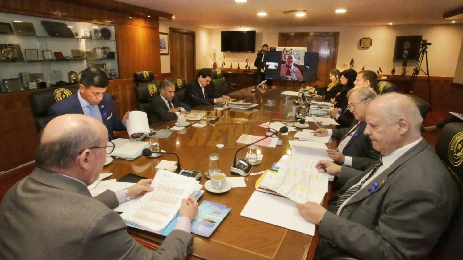 El pleno de la Corte confirma a magistrados, fiscales y defensores