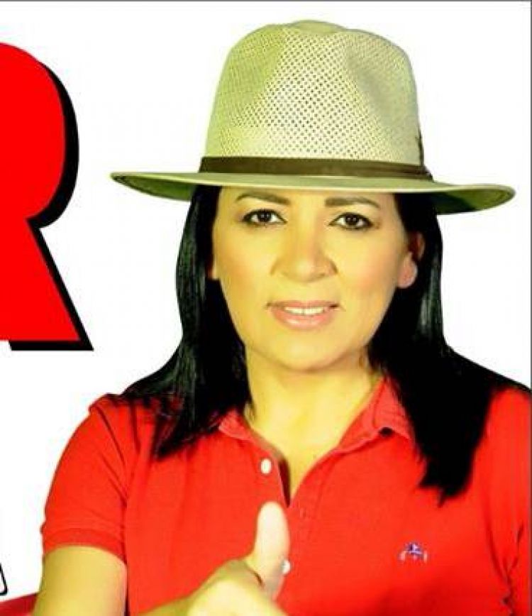 La diputada Del Pilar Medina dio negativo al Coronavirus