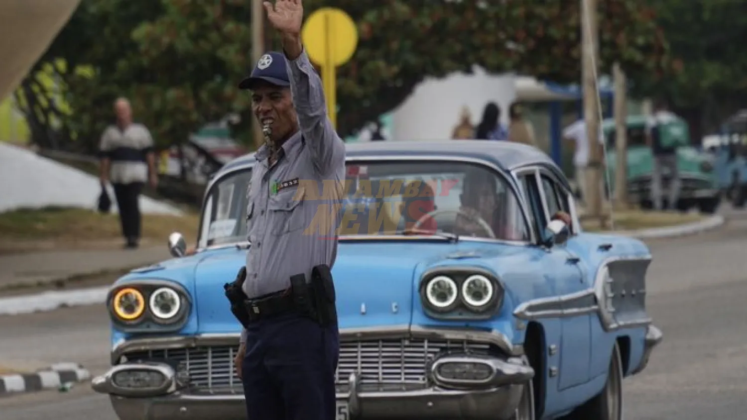 La mitad de Cuba se queda sin electricidad por la caída del sistema energético