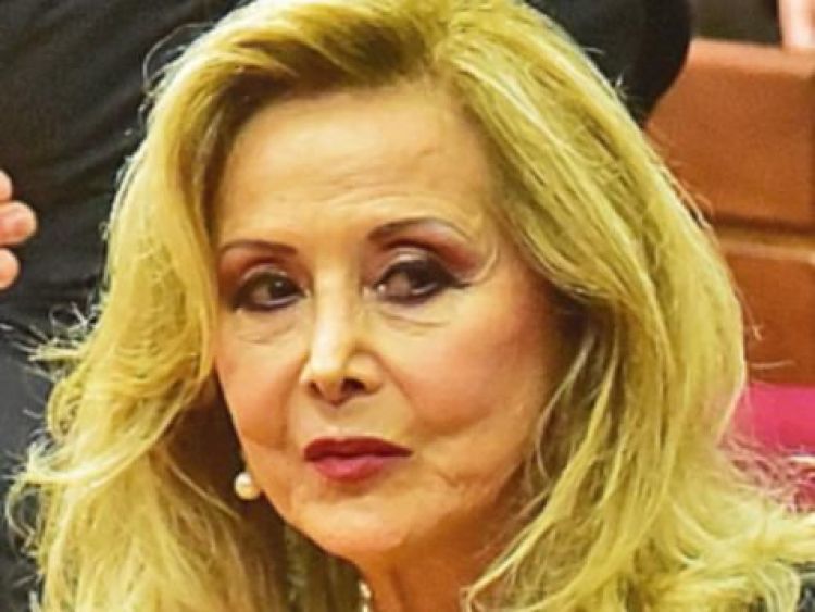 Ministerio de Salud investigará supuesta vacunación de senadora Gusinky