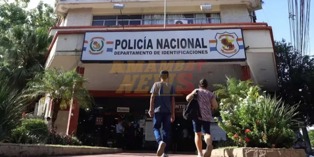 Por mantenimiento cierran este martes el Departamento de Identificaciones