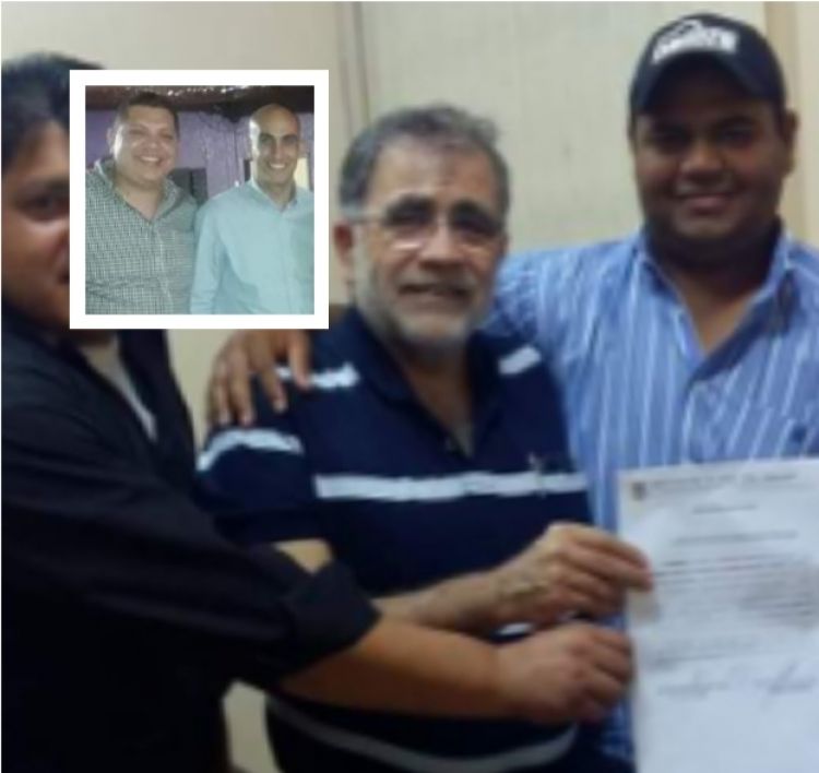 COVID-19: Pochó y Juancho quieren el cambio del doctor Collar por Paio Medina en Amambay