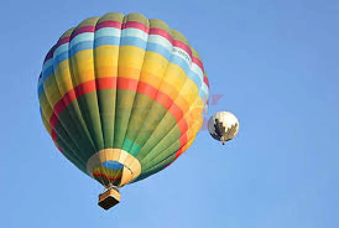 Alto Paraná será sede del primer Campeonato Mundial de Globos Aerostáticos