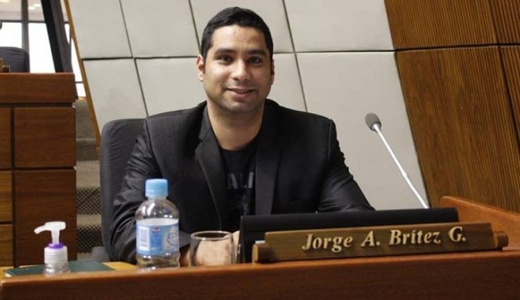 Diputado celebra acuerdo para apertura del Puente de la Amistad