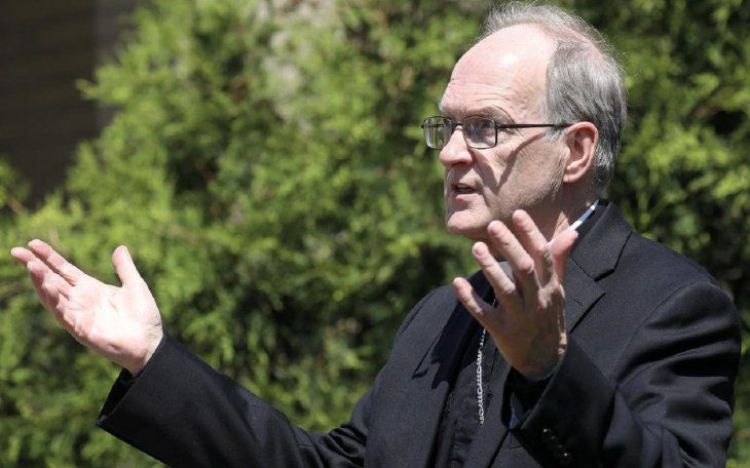 El papa Francisco acepta la dimisión de un obispo acusado de abusos sexuales