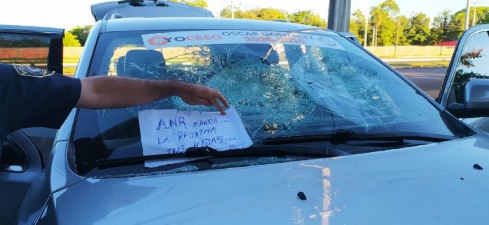 Candidato a concejal de Ciudad del Este recibe amenazas de muerte