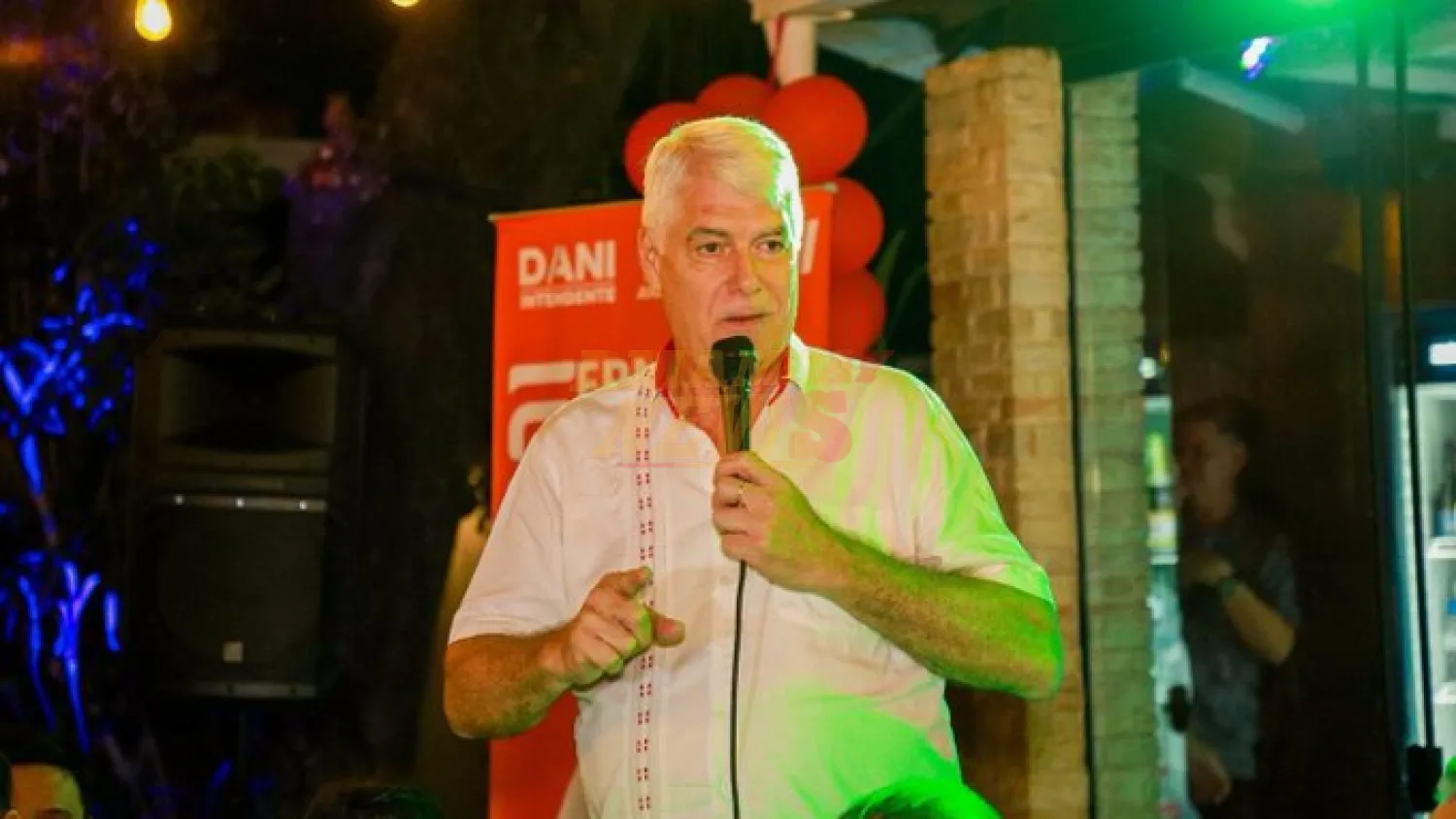 Wiens cree que se pactó que Marito y Prieto vayan presos