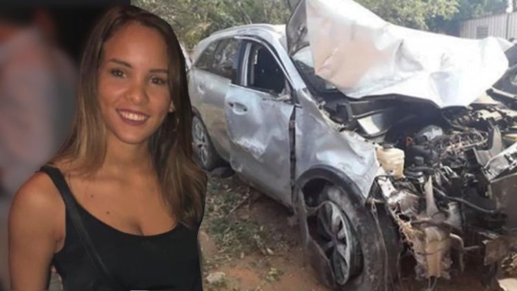 Fiscalía acusa a conductora que atropelló y mató a joven madre