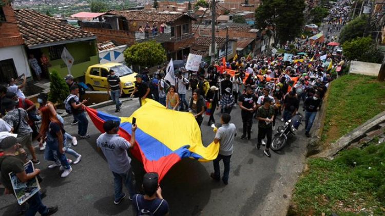 El Comité del Paro y Duque vuelven a reunirse el domingo