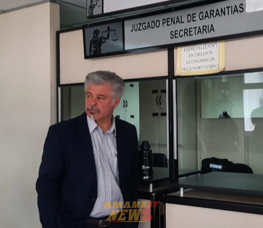 Tribunal autoriza a Arnaldo Giuzzio viajar a Estados Unidos