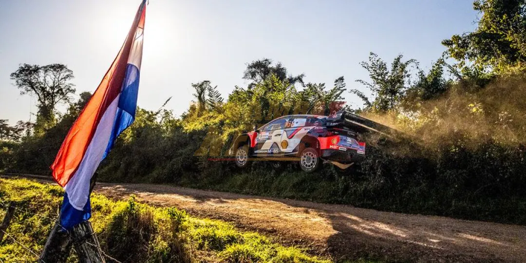 ¡Confirmado!: Mundial de Rally vuelve a Paraguay en 2026, del 27 al 30 de agosto