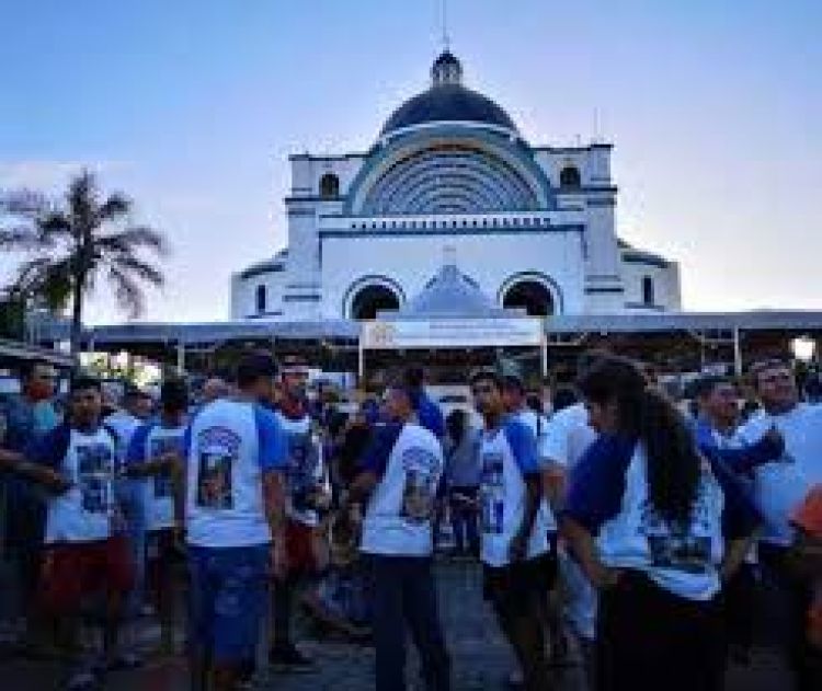 Confirman que solo podrán asistir feligreses vacunados a la misa principal de Caacupé