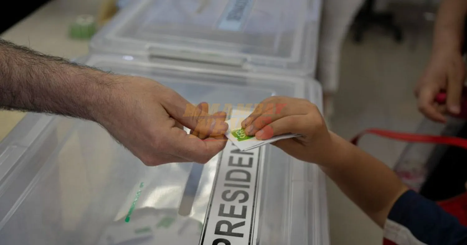 Cierran las urnas e inicia el conteo de votos en las elecciones presidenciales de Chile