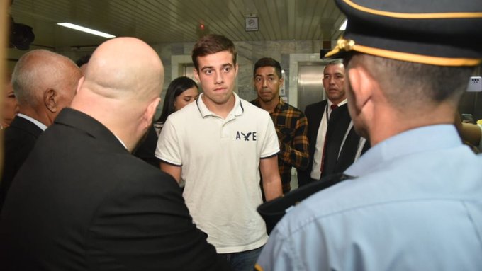 Caso Benjamín Zapag: Héctor Iván Grau va a juicio oral por presunta agresión