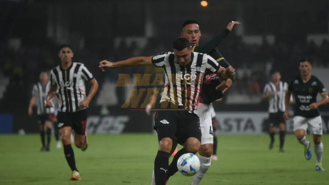 Libertad reacciona y empata ante Alianza Lima