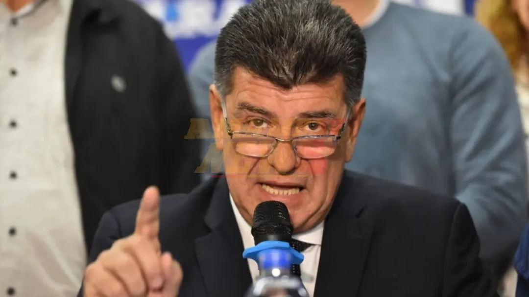 Tras 4 años, confirman que Efraín Alegre debe ir a juicio oral