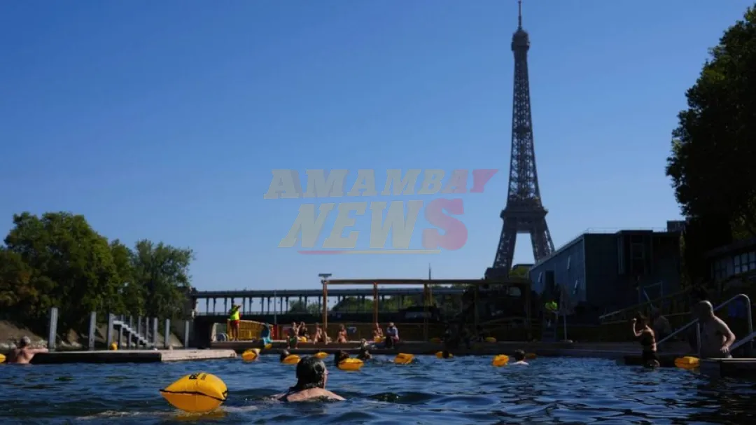 Hallan cuatro cuerpos en el río Sena, de París; investigan sus identidades y las causas de muerte