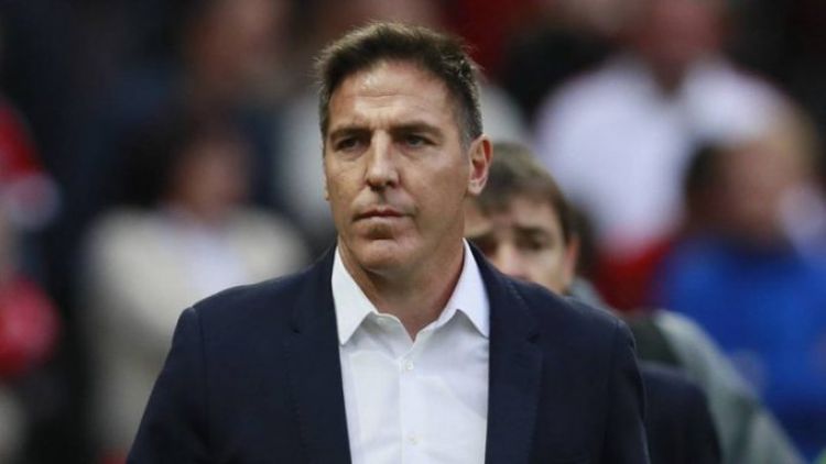 Eduardo Berizzo es el nuevo DT de la selección de Chile