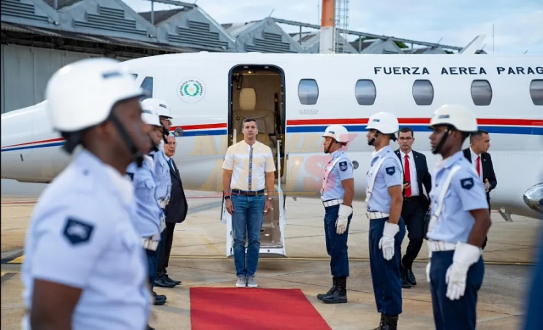 Santi asistirá a investidura de Trump en su viaje 37 como presidente