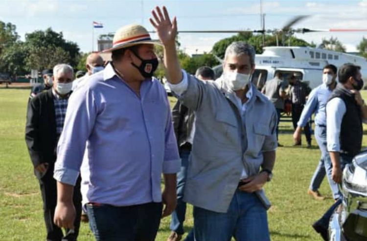 Acceso de turistas en frontera deberá ser bajo estricto cumplimiento de protocolos sanitarios afirma ministro
