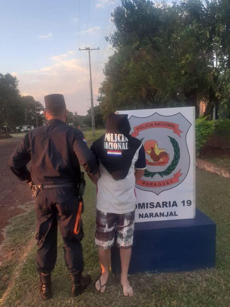 Detienen a presunto depravado que contaba con orden de captura