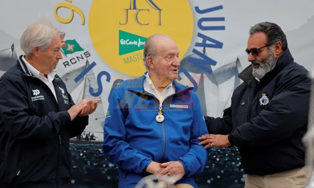 Querella contra el rey emérito Juan Carlos l por delitos fiscales en España